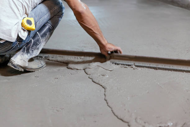 Best Concrete Slab Construction in Seaman, OH